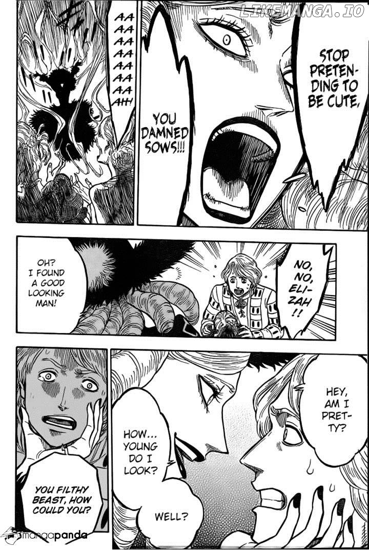 Black Clover chapter 28 image 13